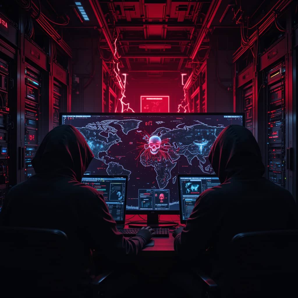 Cyber Warfare