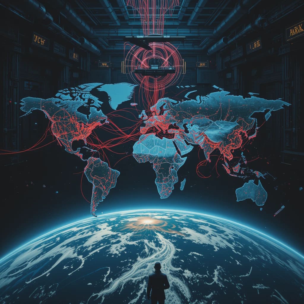Global Political Conflicts