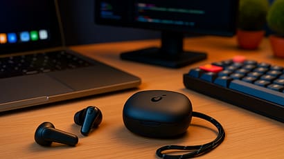 Soundcore by Anker P20i True Wireless Earbuds