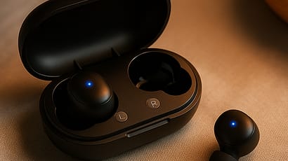 Kurdene Wireless Earbuds Bluetooth 5.3