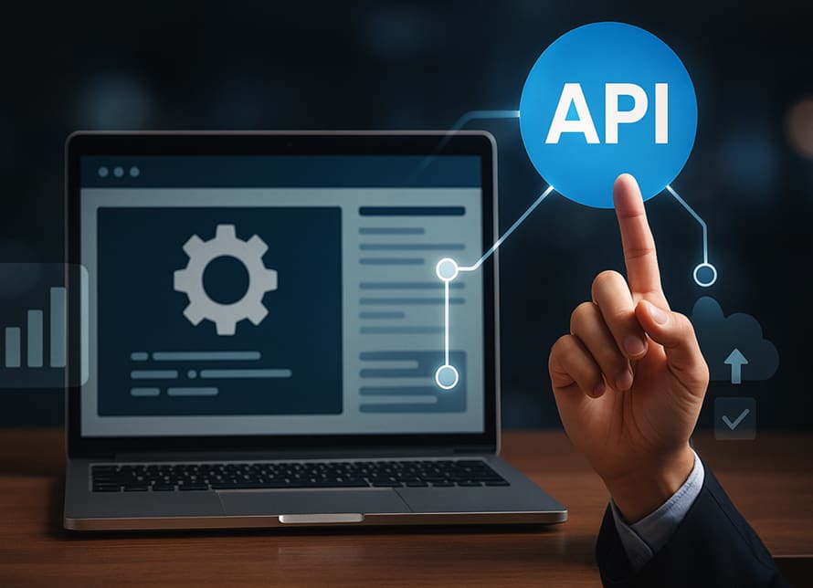 why your business website needs api integrations